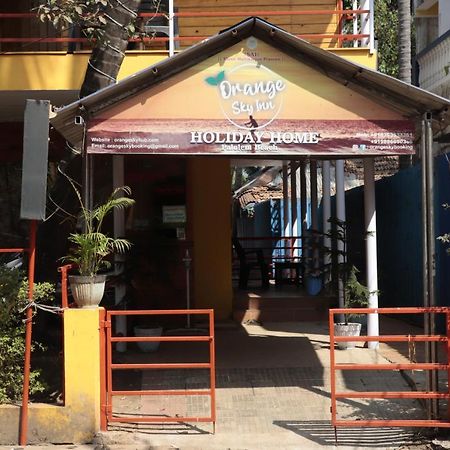 Orange Sky Inn Holiday Home Canacona Esterno foto