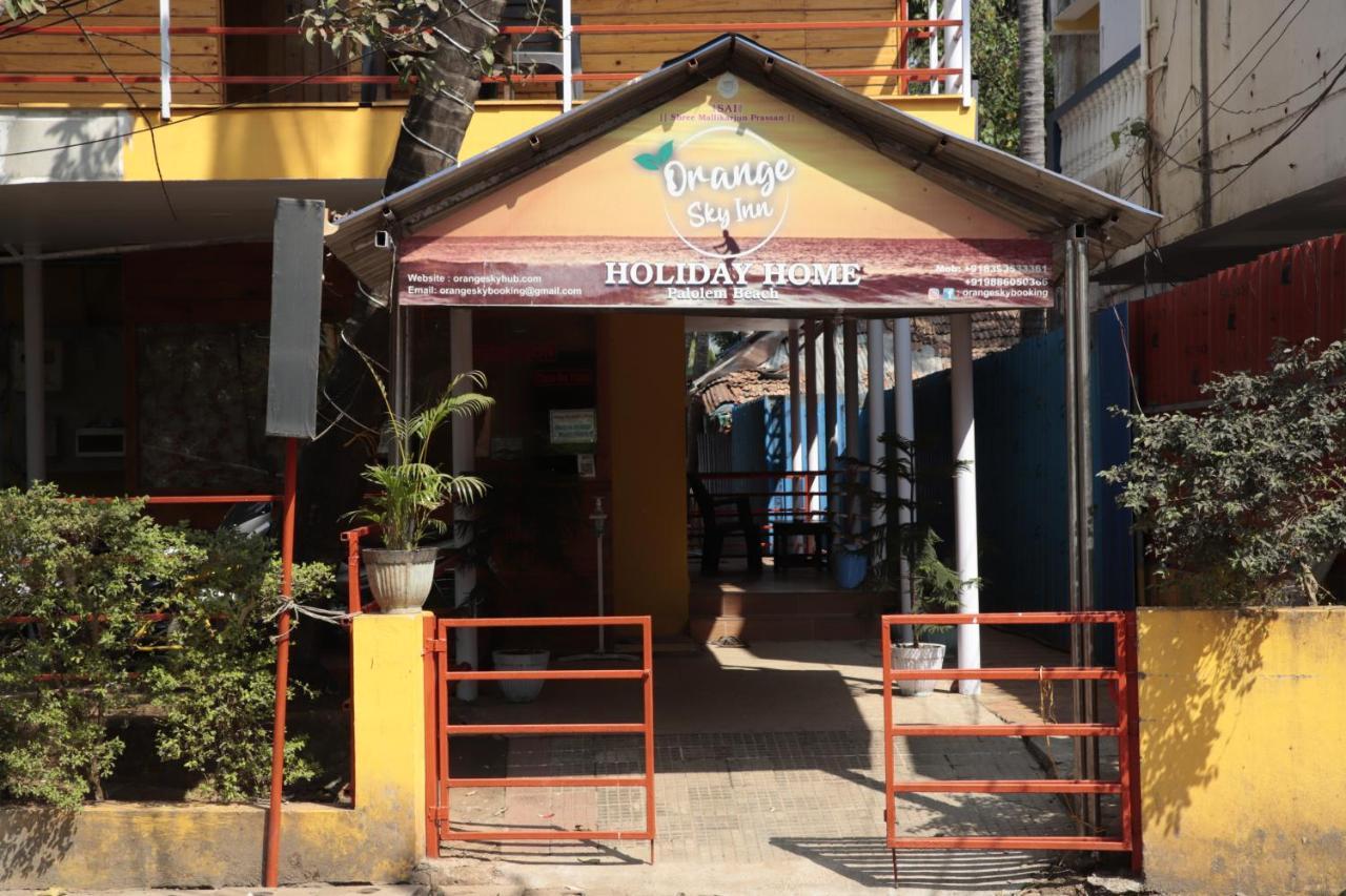 Orange Sky Inn Holiday Home Canacona Esterno foto