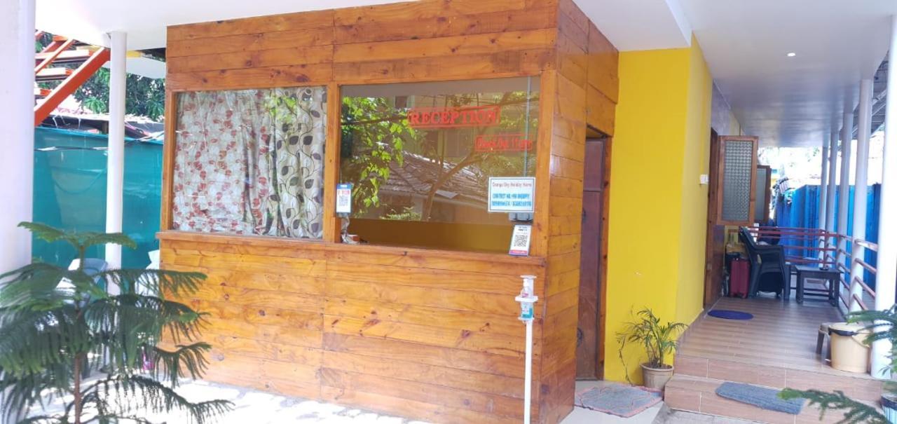 Orange Sky Inn Holiday Home Canacona Esterno foto
