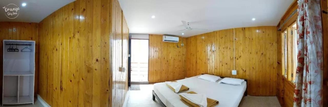 Orange Sky Inn Holiday Home Canacona Esterno foto