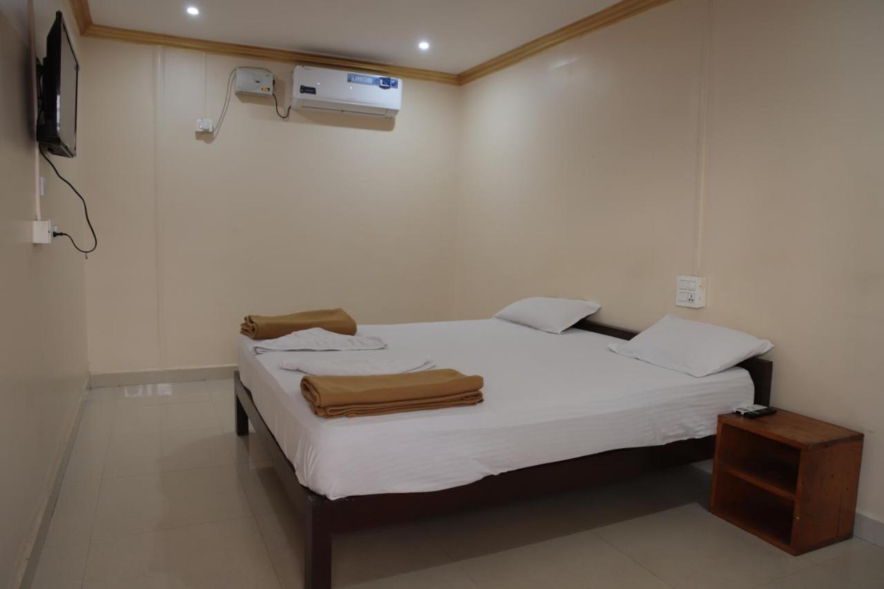 Orange Sky Inn Holiday Home Canacona Esterno foto