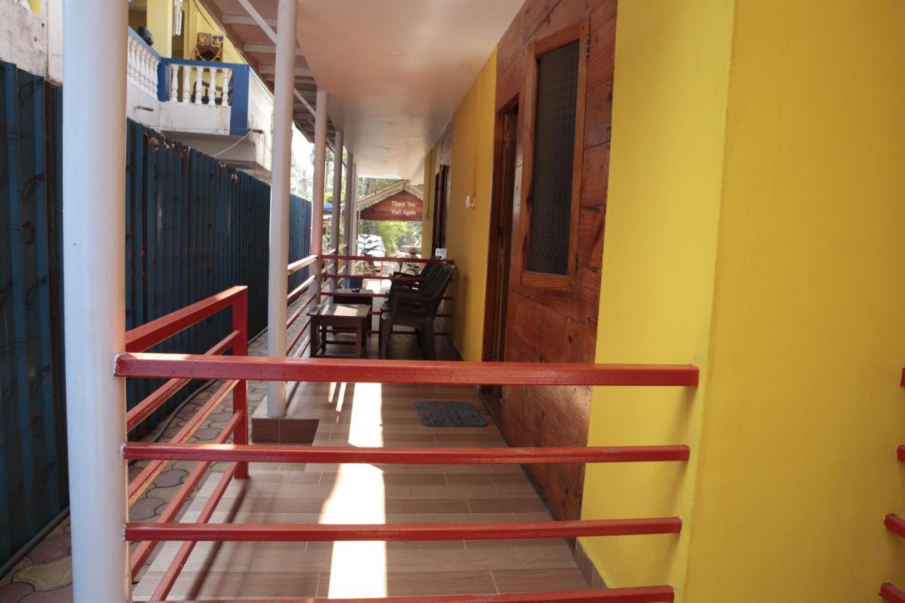 Orange Sky Inn Holiday Home Canacona Esterno foto