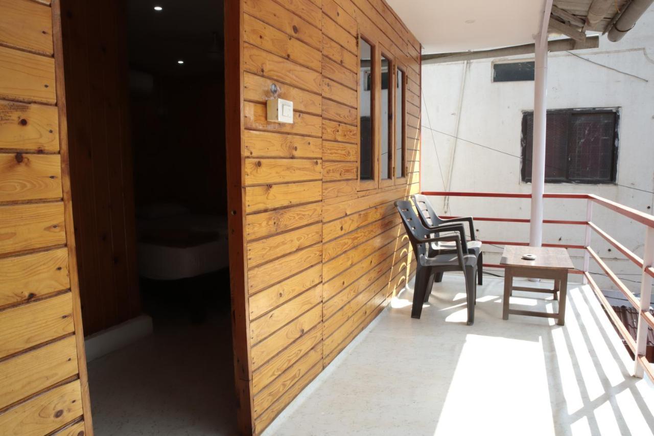 Orange Sky Inn Holiday Home Canacona Esterno foto