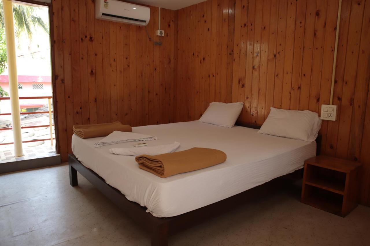 Orange Sky Inn Holiday Home Canacona Esterno foto