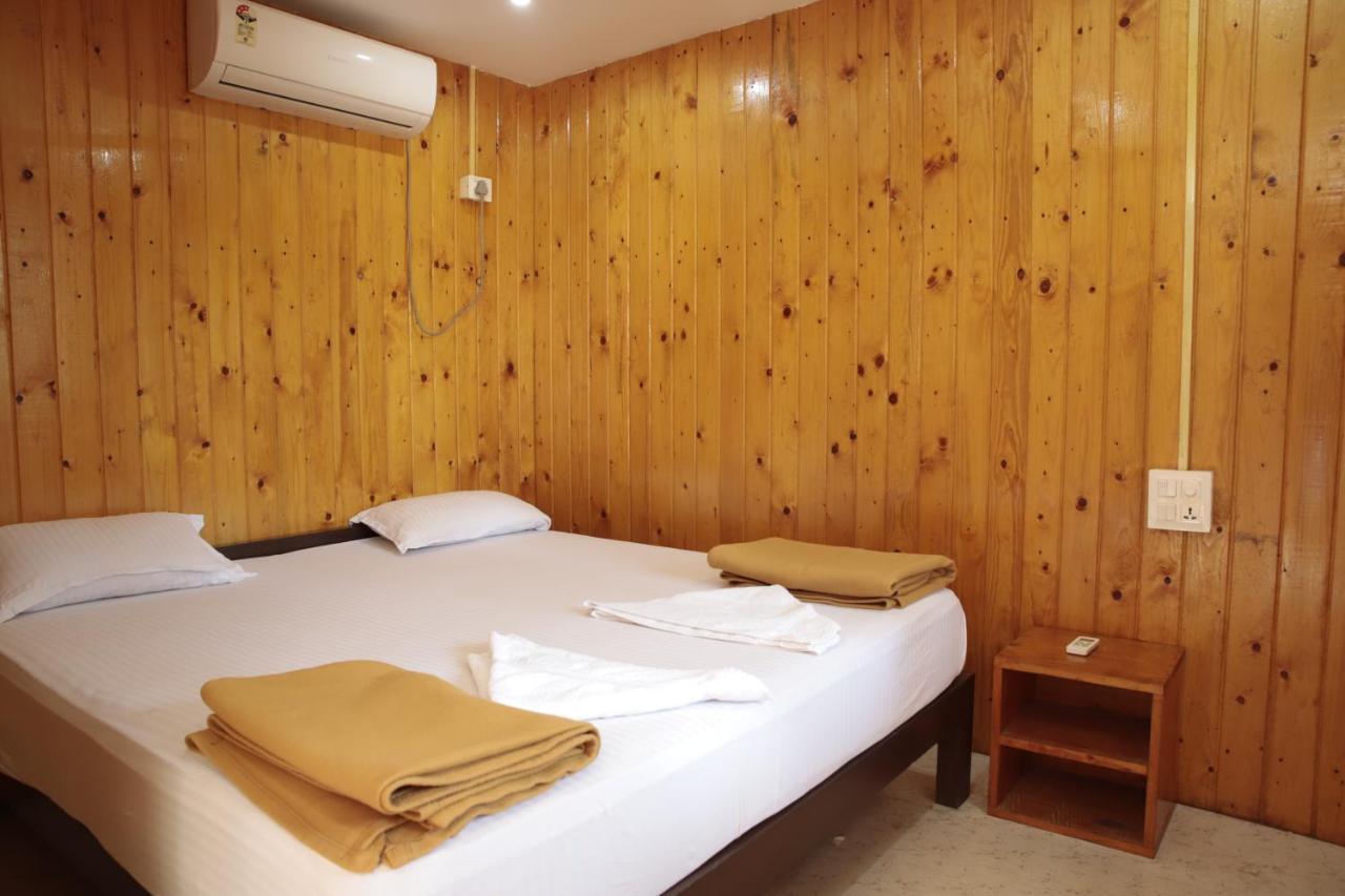 Orange Sky Inn Holiday Home Canacona Esterno foto