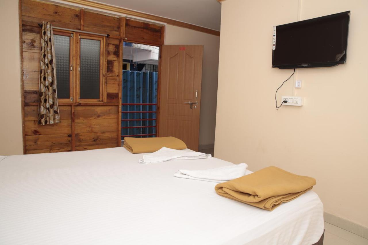 Orange Sky Inn Holiday Home Canacona Esterno foto
