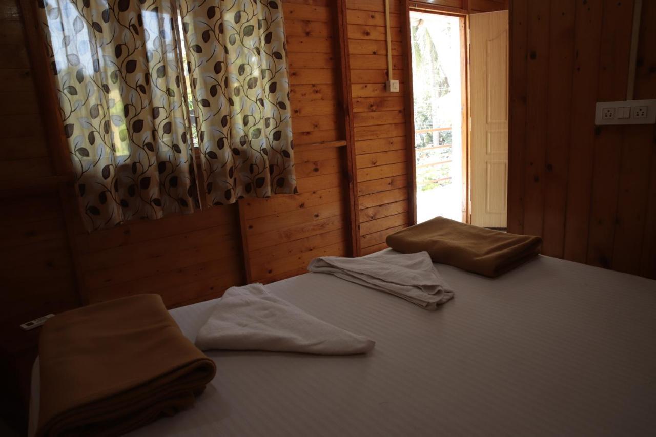 Orange Sky Inn Holiday Home Canacona Esterno foto