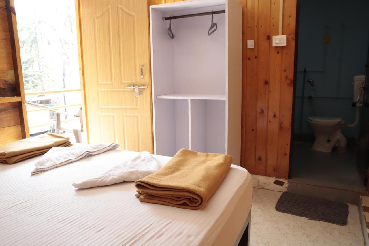 Orange Sky Inn Holiday Home Canacona Esterno foto